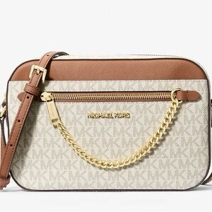 New Michael Kors Crossbody